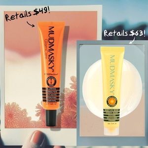 $112+ Value Mudmasky® Vitamin-Infused Eye Serum & Serum-Infused Primer Full Size